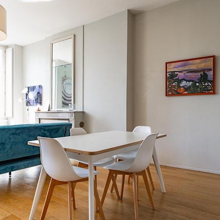 Appartement T3 De Prestige Proche Du Jardin Public De ボルドー エクステリア 写真