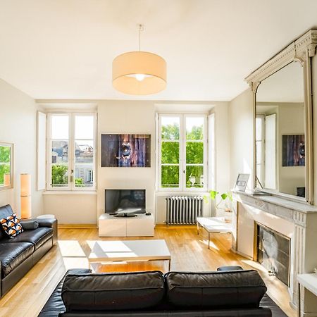 Appartement T3 De Prestige Proche Du Jardin Public De ボルドー エクステリア 写真