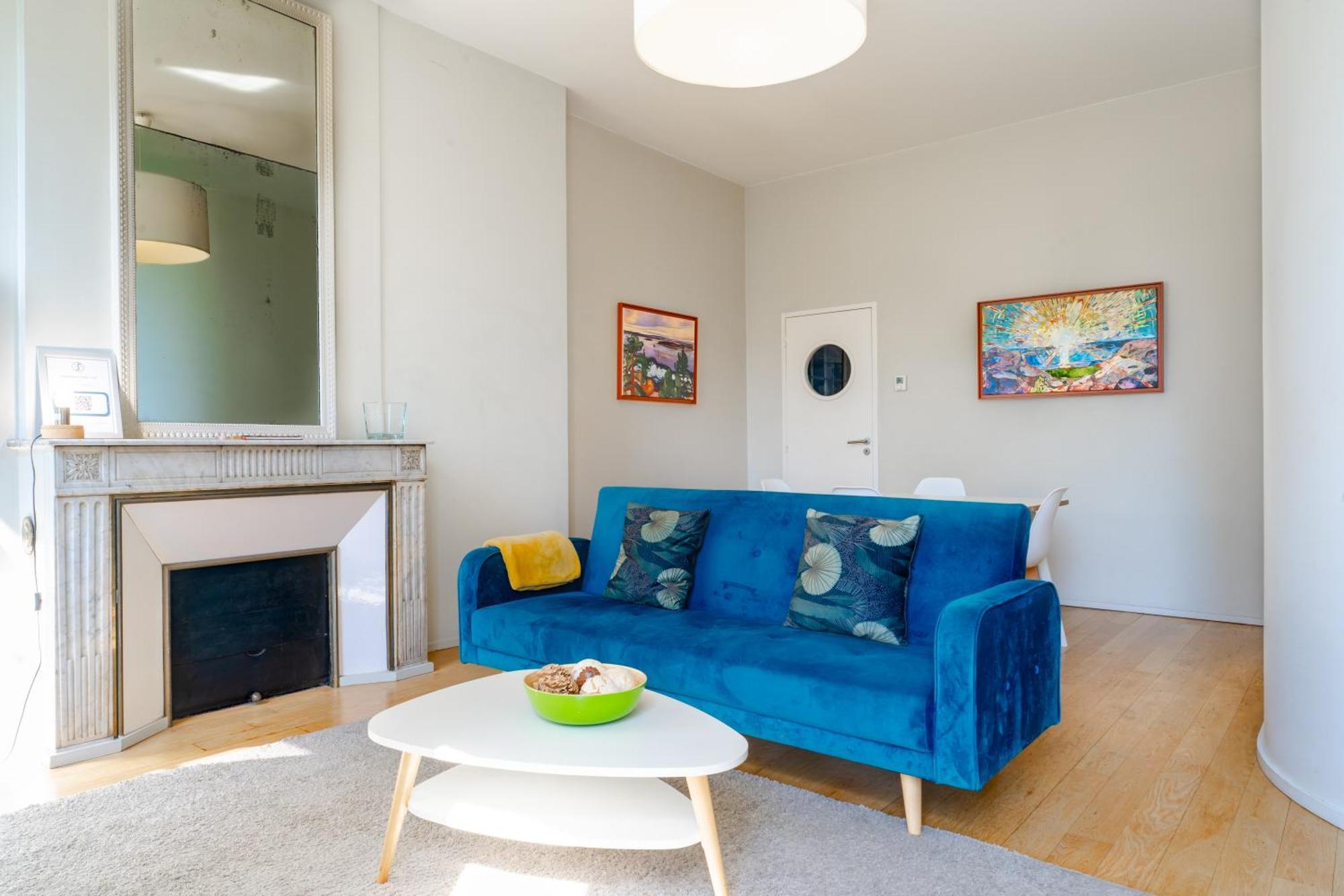 Appartement T3 De Prestige Proche Du Jardin Public De ボルドー エクステリア 写真