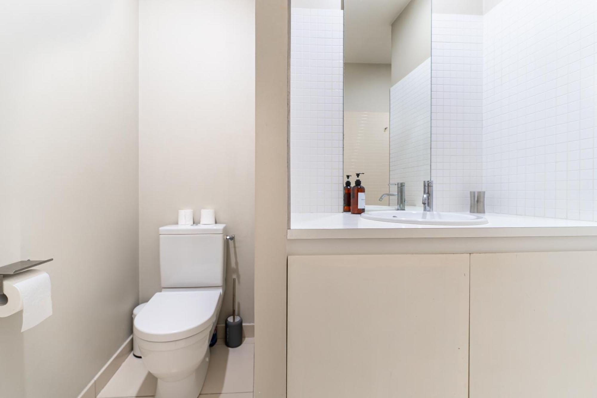 Appartement T3 De Prestige Proche Du Jardin Public De ボルドー エクステリア 写真