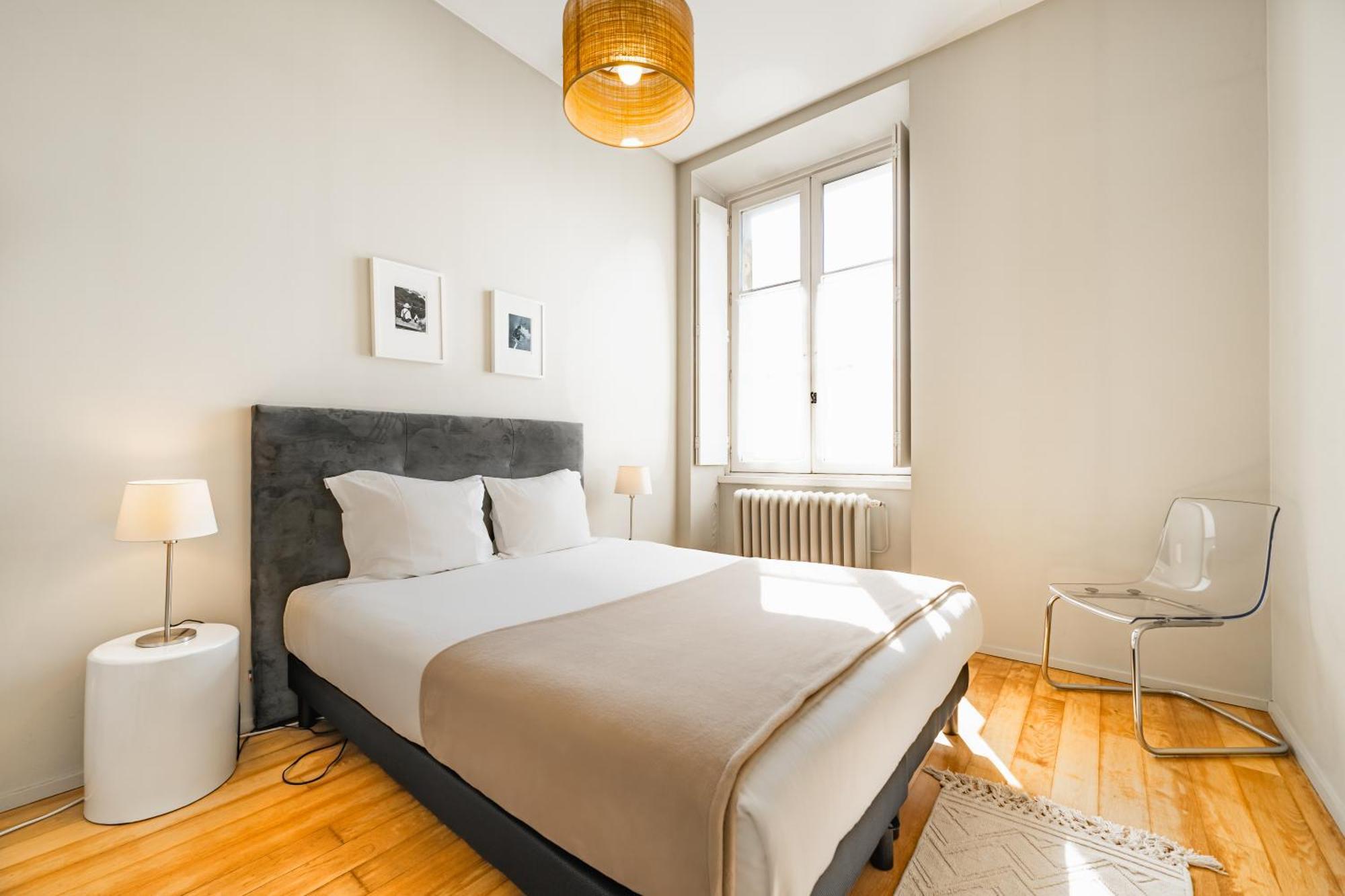 Appartement T3 De Prestige Proche Du Jardin Public De ボルドー エクステリア 写真