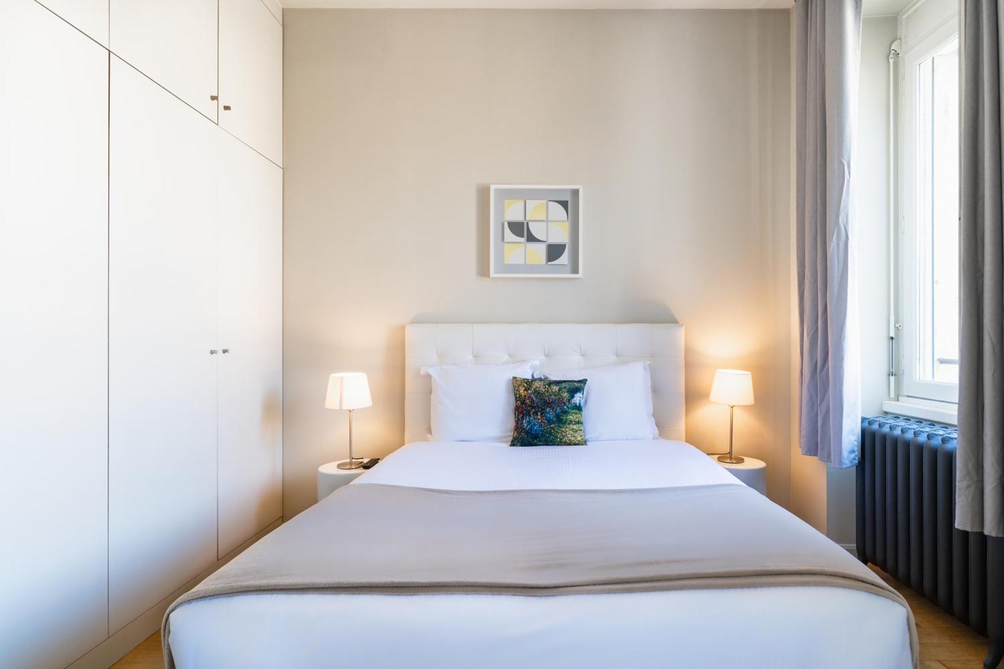 Appartement T3 De Prestige Proche Du Jardin Public De ボルドー エクステリア 写真
