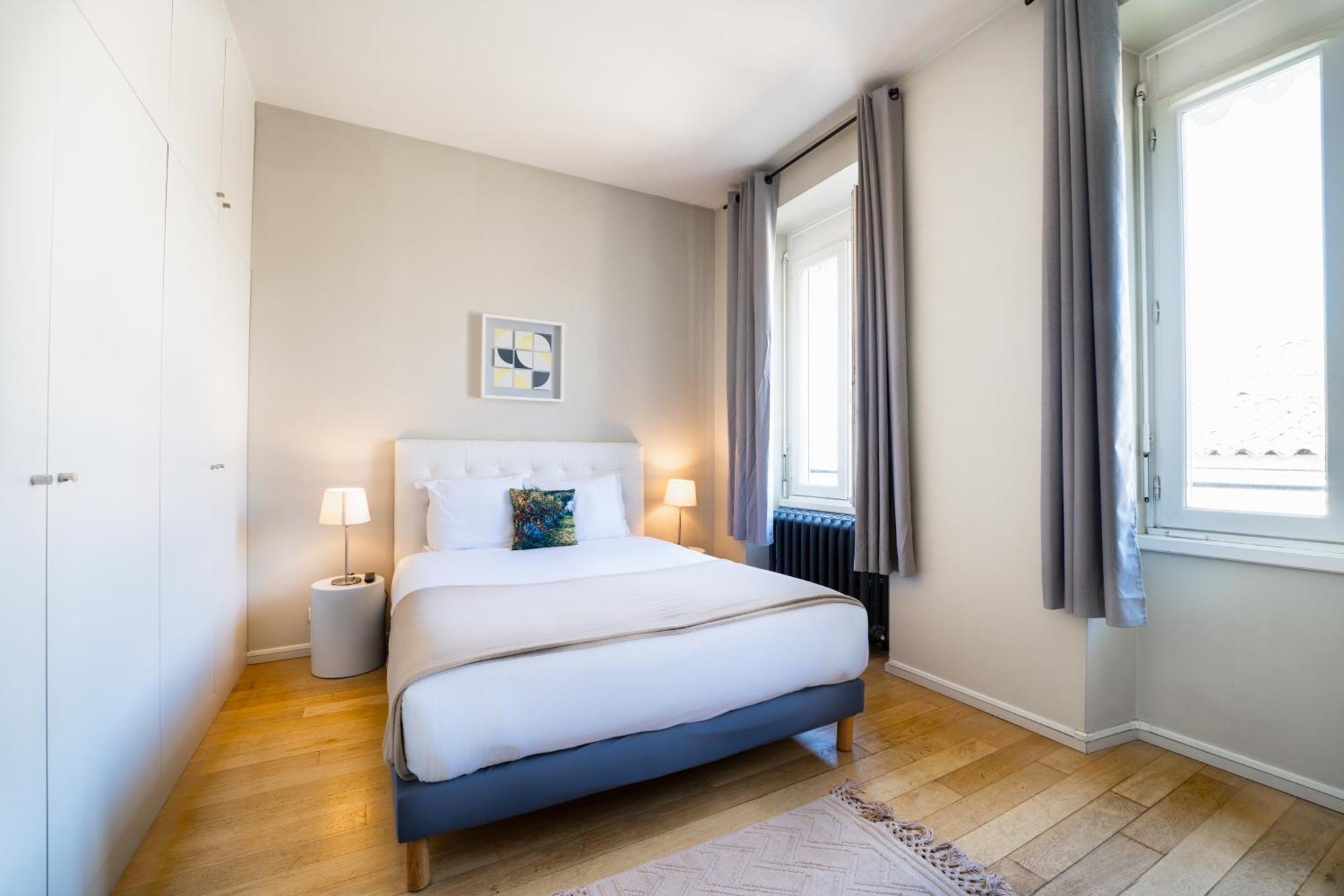 Appartement T3 De Prestige Proche Du Jardin Public De ボルドー エクステリア 写真
