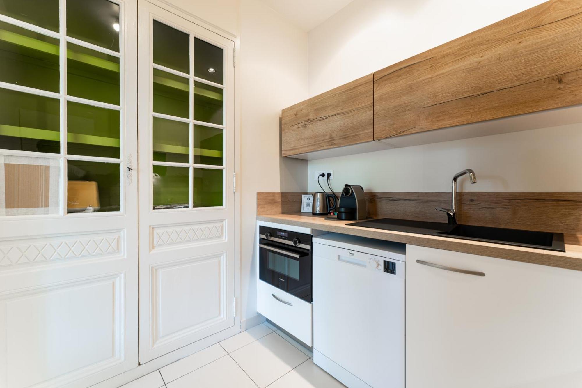 Appartement T3 De Prestige Proche Du Jardin Public De ボルドー エクステリア 写真