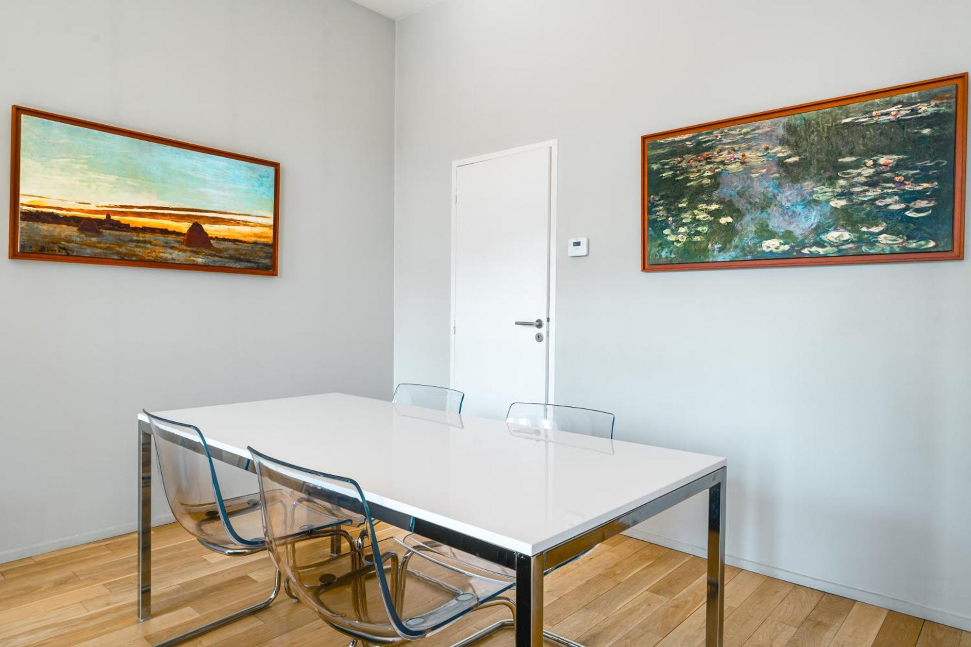 Appartement T3 De Prestige Proche Du Jardin Public De ボルドー エクステリア 写真