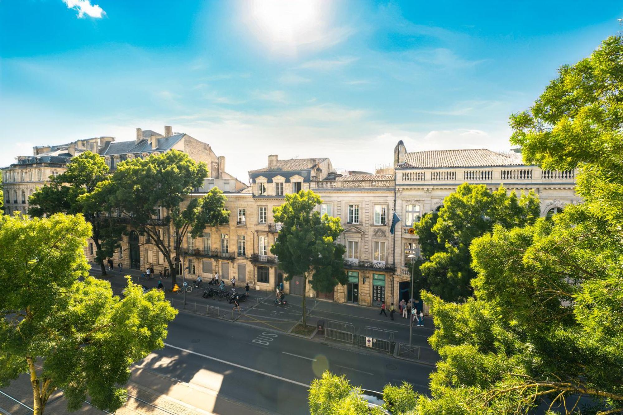 Appartement T3 De Prestige Proche Du Jardin Public De ボルドー エクステリア 写真